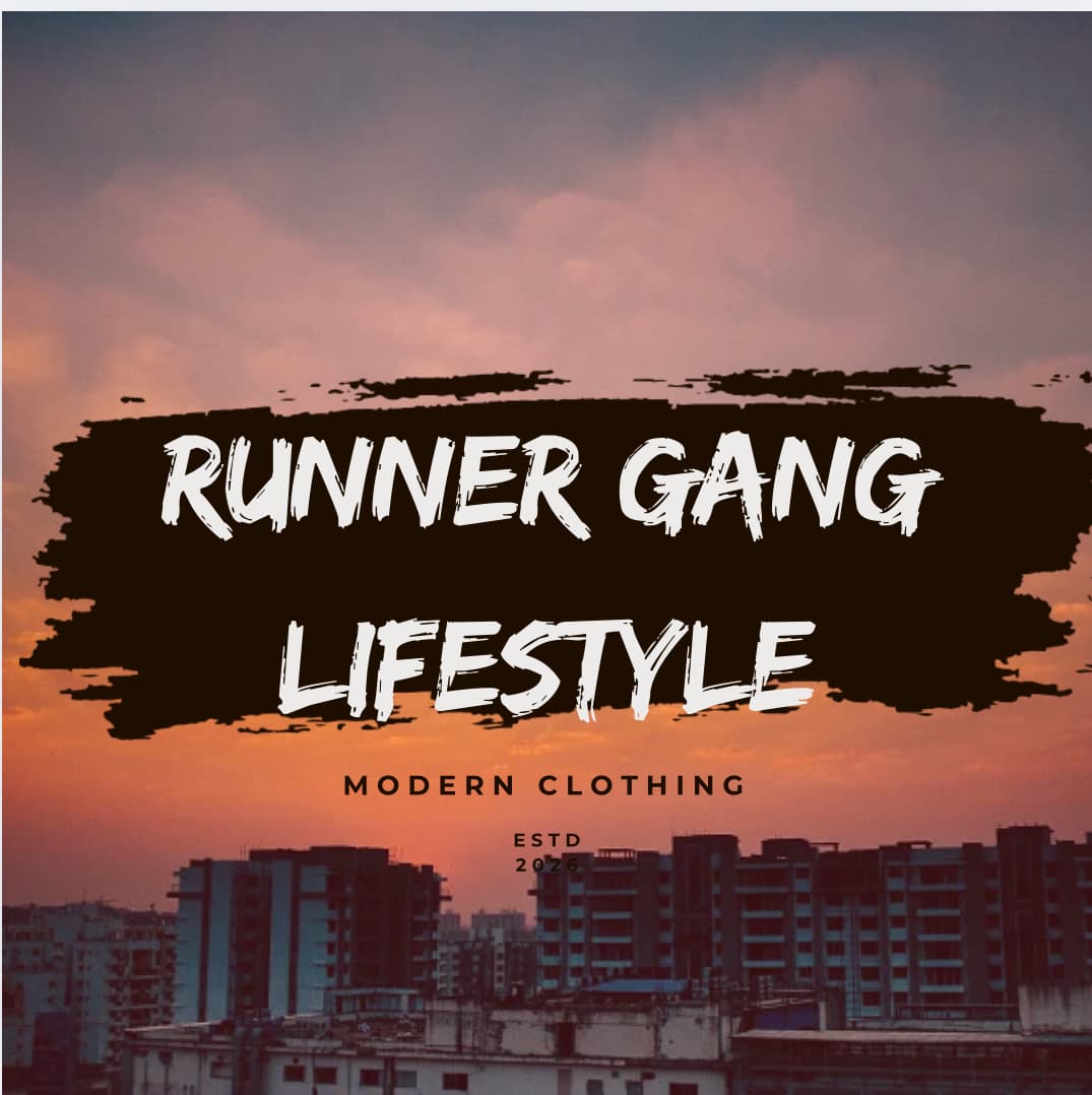 Runner Gang Lifestyle hero artwork