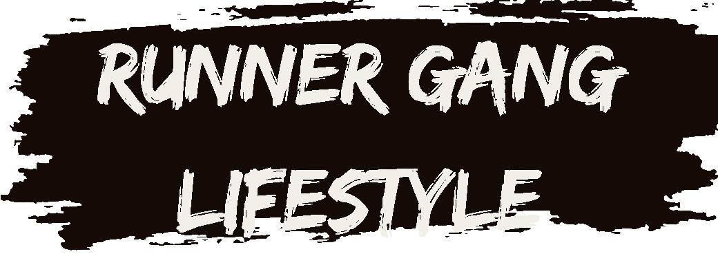 Runner Gang Lifestyle logo